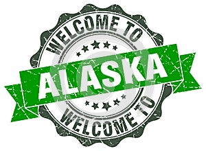 Welcome to Alaska seal