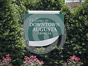 Welcome to Augusta photo