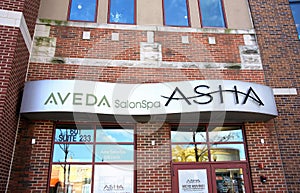 Aveda Asha Salon and Spa, Schaumburg, Illinois