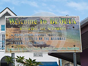 Welcome to Bequia