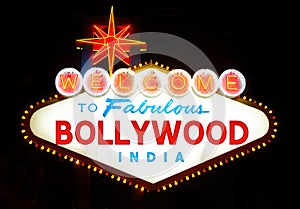 Welcome to Bollywood