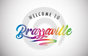 Welcome to Brazzaville poster