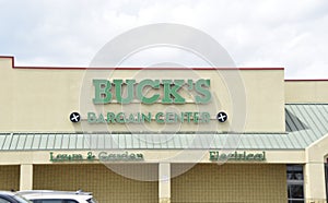Buck`s Bargin Center, Southaven, MS