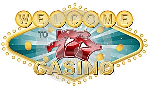 Welcome to Casino photo