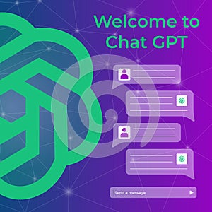 Welcome to Chat GPT banner photo