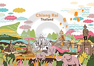 Welcome to Chiang Rai Thailand