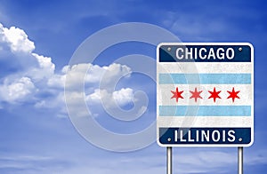Welcome to Chicago - Illinois