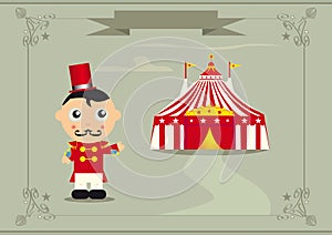 Welcome to the circus