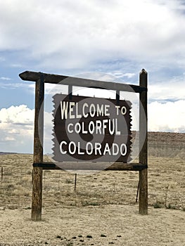 Welcome to colorful Colorado