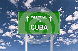 Welcome to cuba