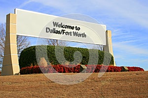 Welcome to Dallas photo