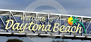 Welcome to Daytona Beach photo