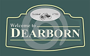 Welcome to Dearborn Michigan with best quality