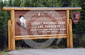 Welcome to Denali National Park