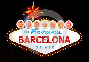 Welcome to Fabulous Barcelona