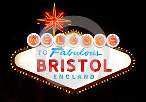 Welcome to fabulous Bristol