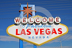 Welcome to Fabulous Las Vegas Nevada photo