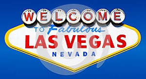 Welcome to Fabulous Las Vegas Sign photo