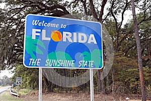 Welcome to Florida photo