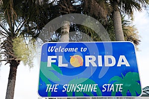 Welcome to Florida photo
