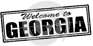 Welcome to Georgia