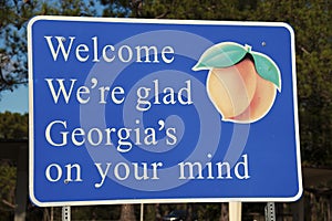 Welcome to Georgia