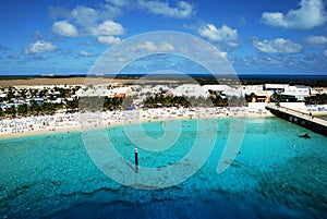 Welcome to Grand Turk