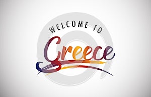 Welcome to Grece
