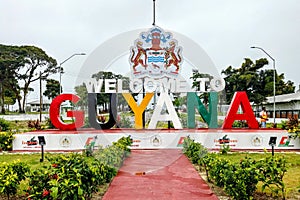 Welcome to Guyana