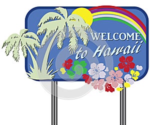 Welcome to Hawaii