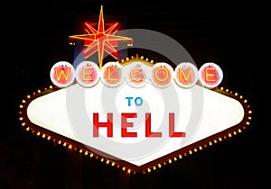 Welcome to Hell