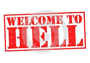 WELCOME TO HELL
