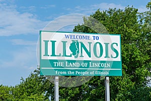 Welcome to Illinois Sign