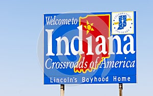 Welcome to Indiana Sign Crossroads of America