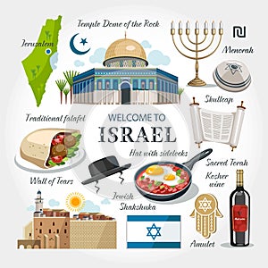 Welcome to Israel