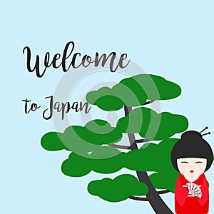 Welcome to Japan