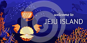 Welcome to jeju island