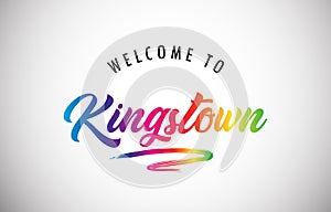 Welcome to Kingstown poster