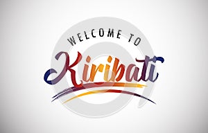 Welcome to kiribati