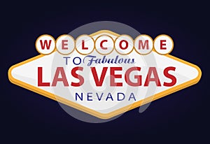 Welcome to Las Vegas photo