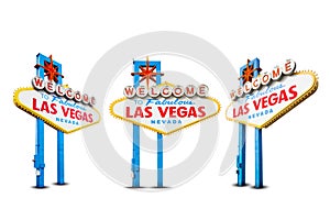 Welcome to Las Vegas photo