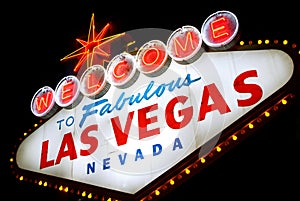 Welcome to Las Vegas, Nevada (USA)