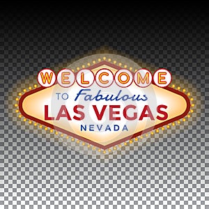 Welcome to Las Vegas Sign