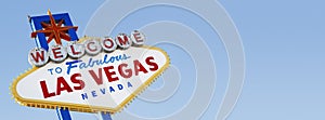 Welcome to Las Vegas Sign