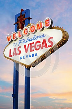 Welcome to Las Vegas Sign