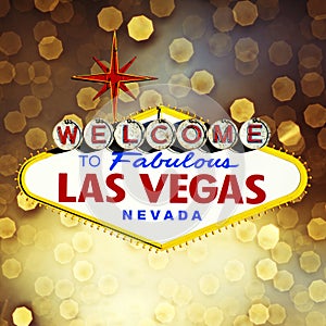 Welcome to Las Vegas Sign