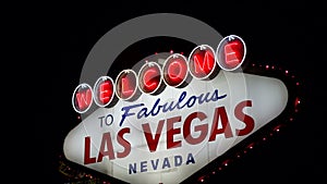 Welcome to Las Vegas Sign Boulevard Strip Roadside Attraction