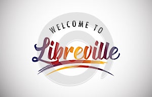 Welcome to Libreville