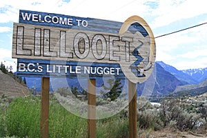 Welcome to Lillooet BC