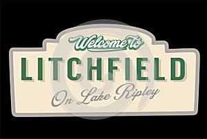 Welcome to Litchfield Minnesota with best quality